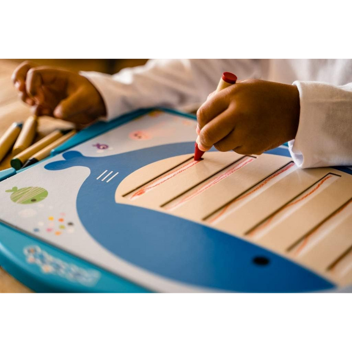 Dessinéo premiers dessins