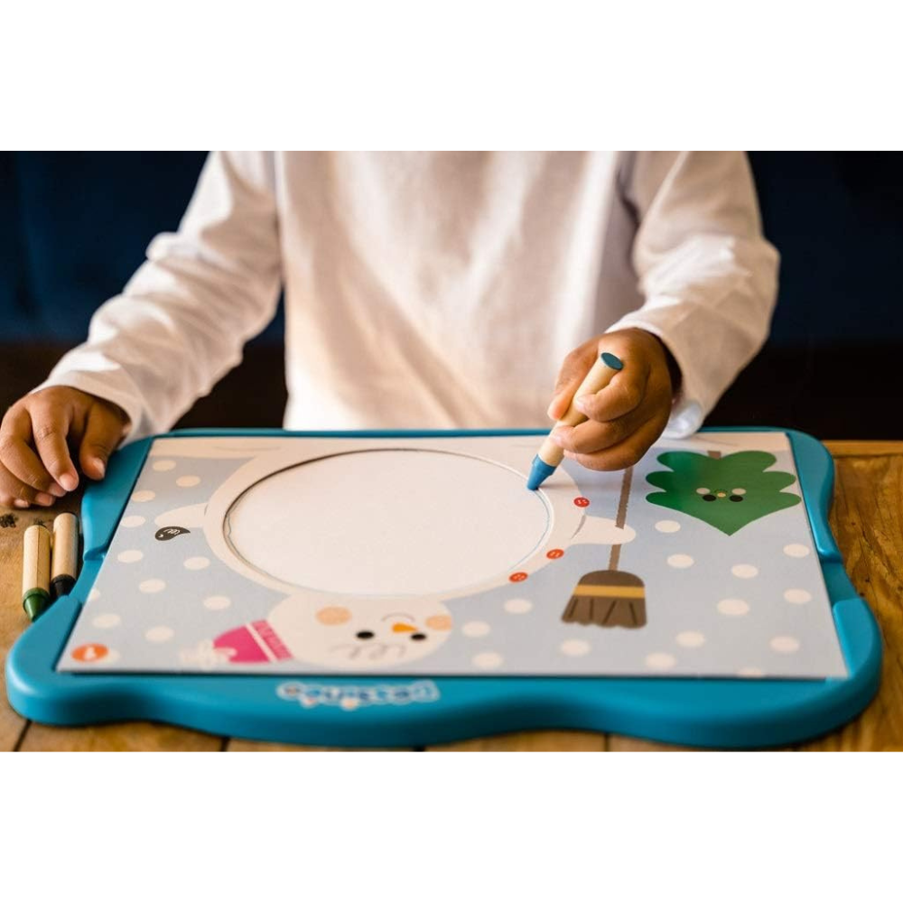 Dessinéo premiers dessins