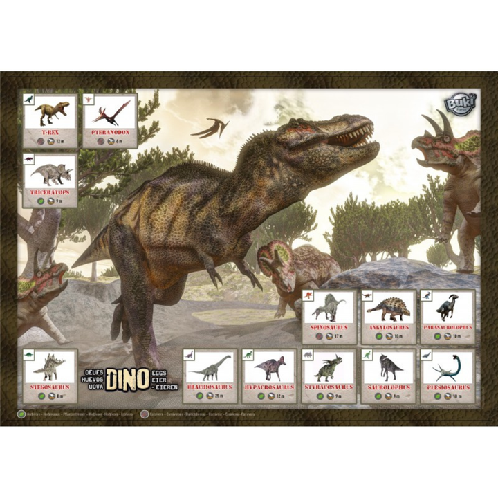 Dino Maxi pack