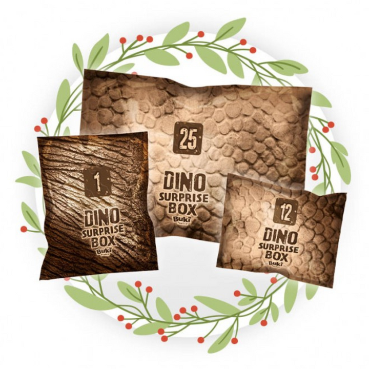 Dino surprise box
