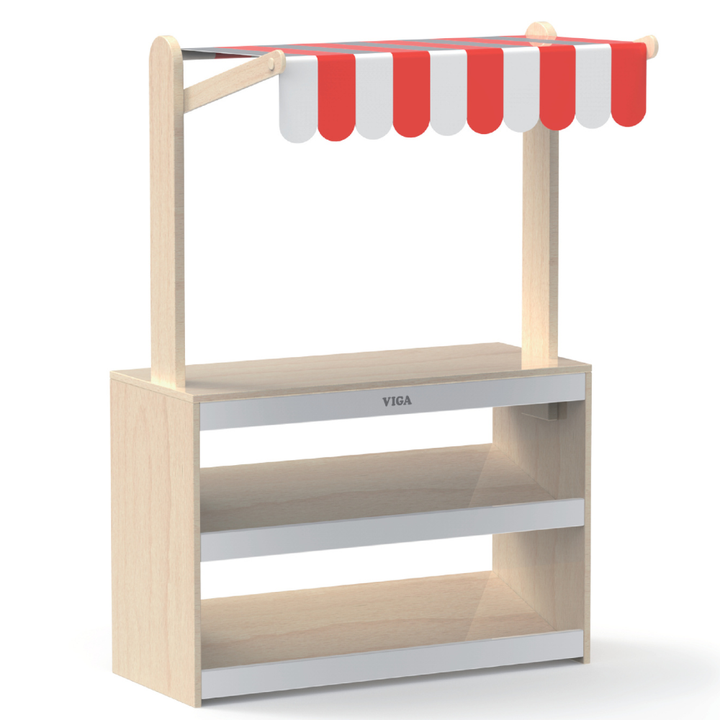 Distributeur de Fruits et Légumes - 1 - Eveil Montessori Maroc