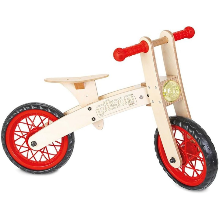 Draisienne en Bois pour Enfants