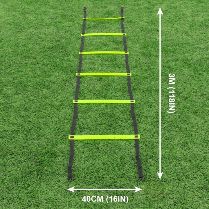 Echelle de rythme 3m