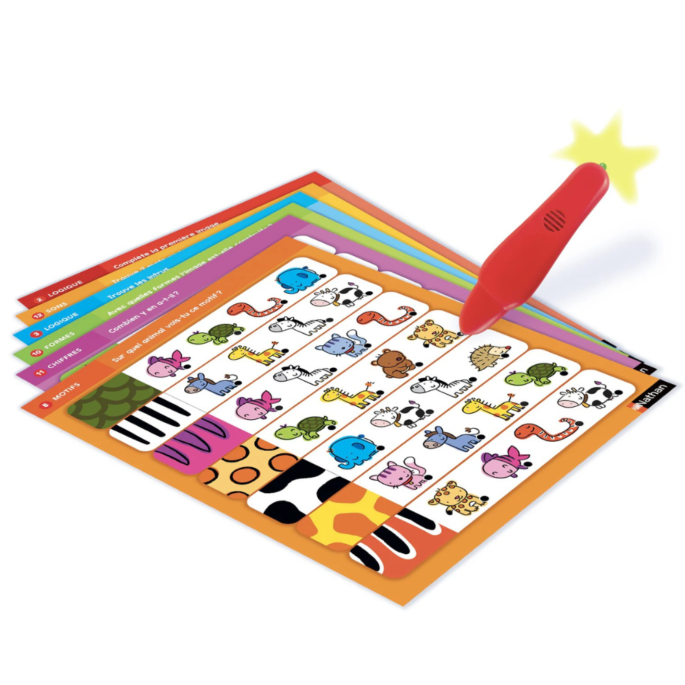 Electro Premiers jeux