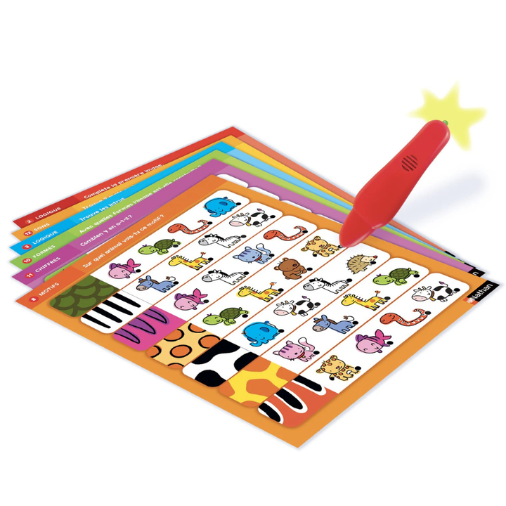 Electro Premiers jeux