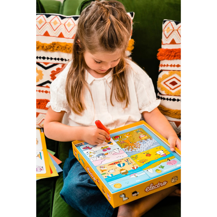 Electro Premiers jeux