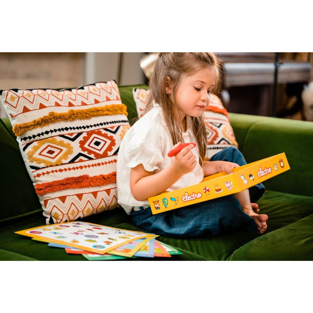 Electro Premiers jeux