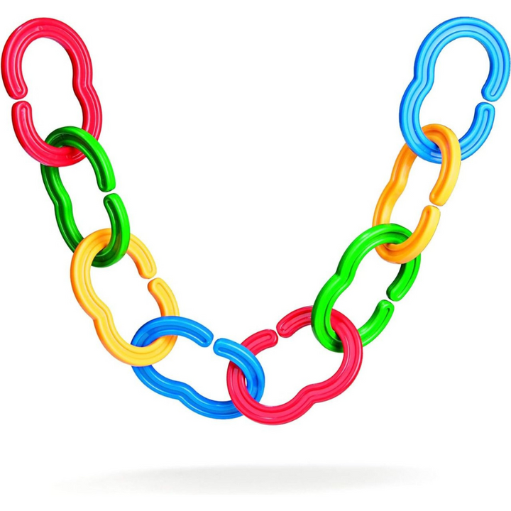 Enfilage chaîne (60 pièces)