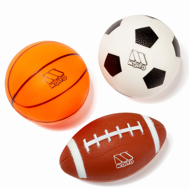 Ensemble de Ballons de Sport