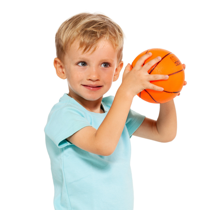 Ensemble de Ballons de Sport