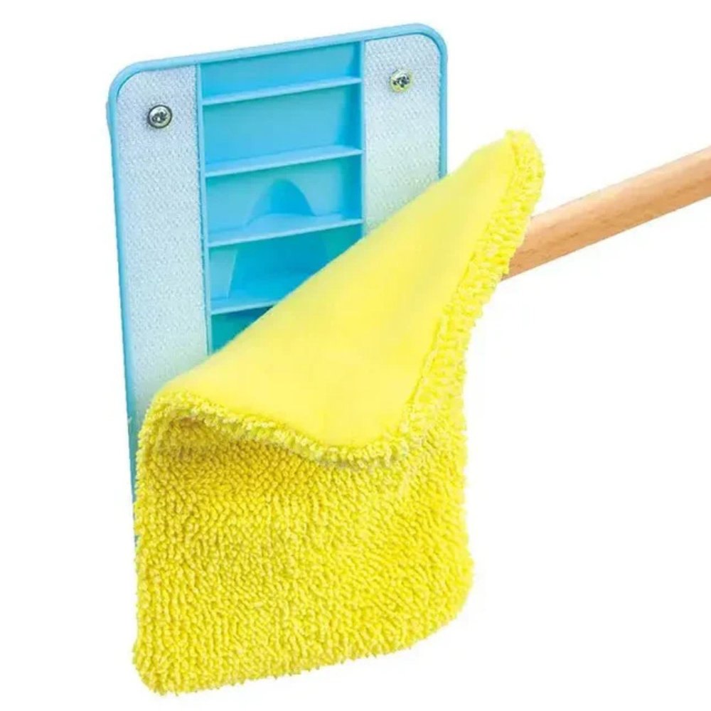 Ensemble de balais de nettoyage