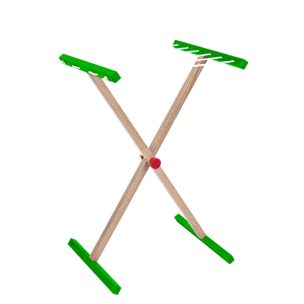 Etendoir Montessori en bois