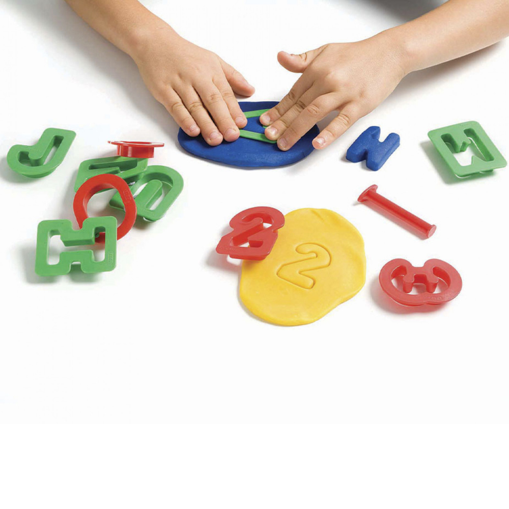 Etui 5 pots de 110g couleurs assorties