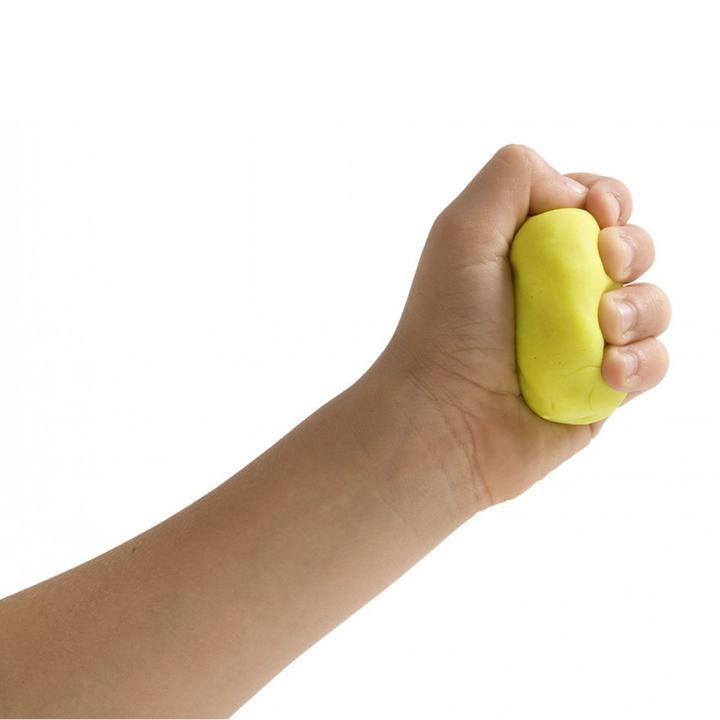 Etui 5 pots de 110g couleurs assorties