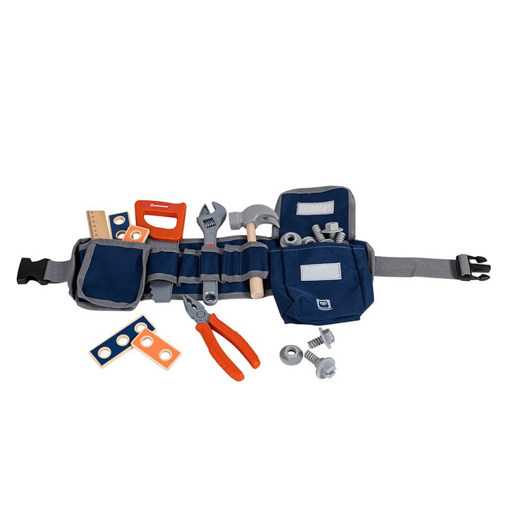 Eurekakids Mallette de Mécanique 22 pièces