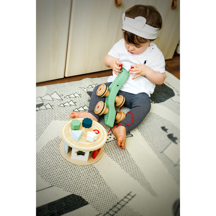 Escargot à tirer et à encastrer