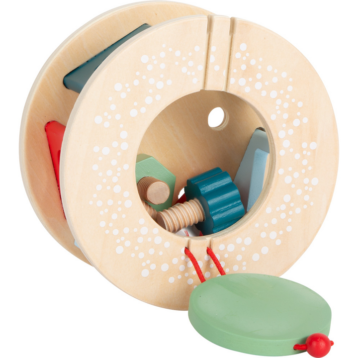 Escargot à tirer et à encastrer