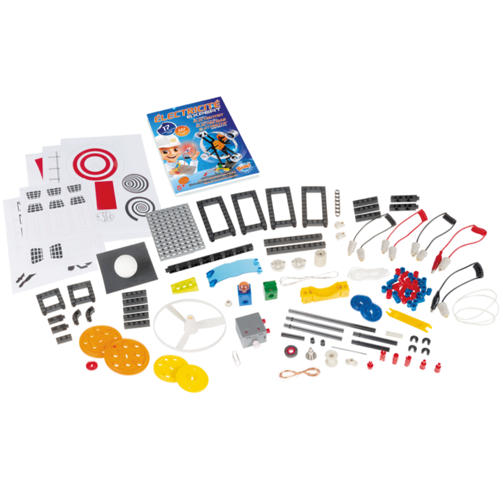 Expert en électricité