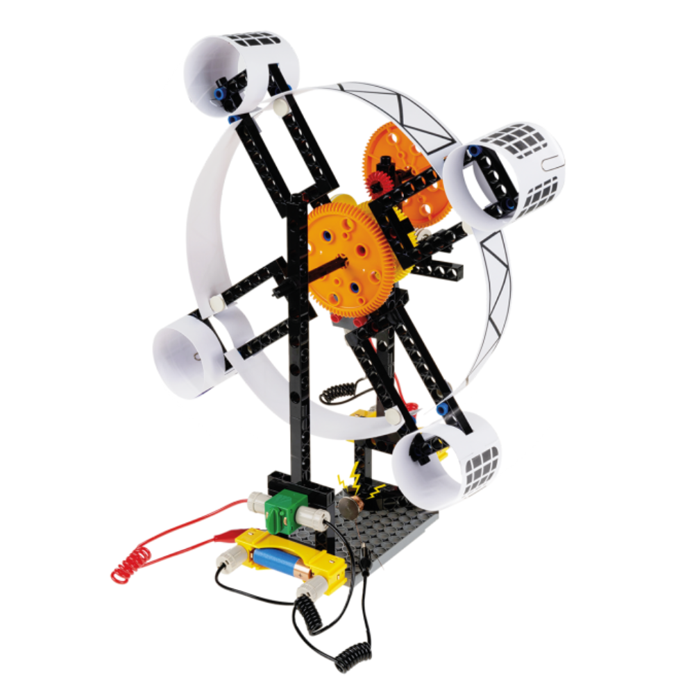 Expert en électricité