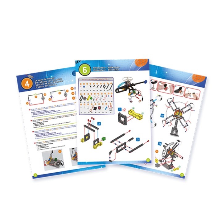 Expert en électricité