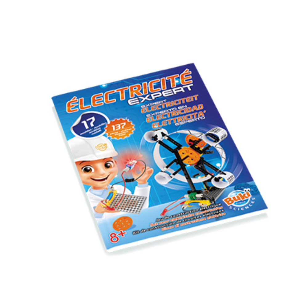 Expert en électricité