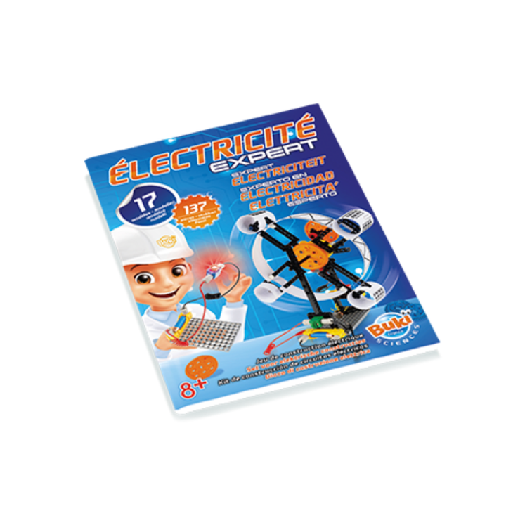 Expert en électricité