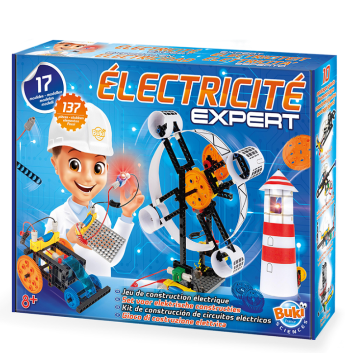 Expert en électricité