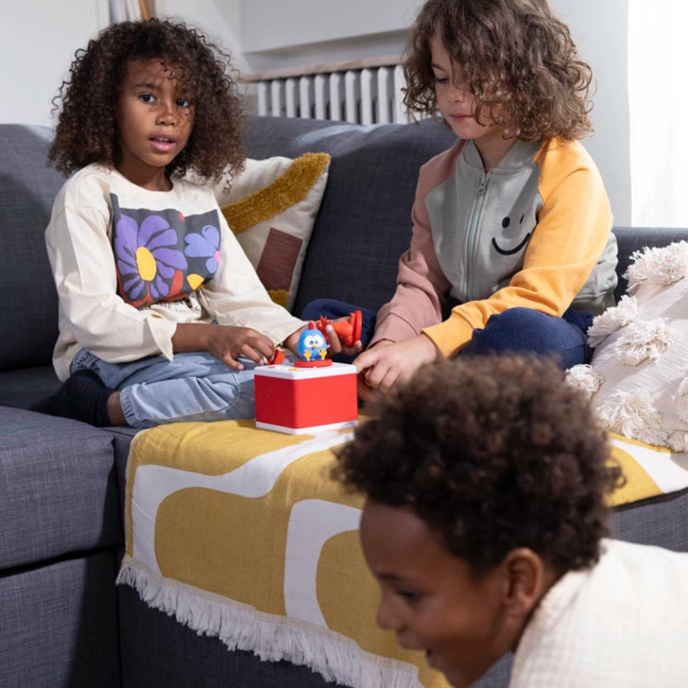 FABA Conteuse d’histoires pour Enfants