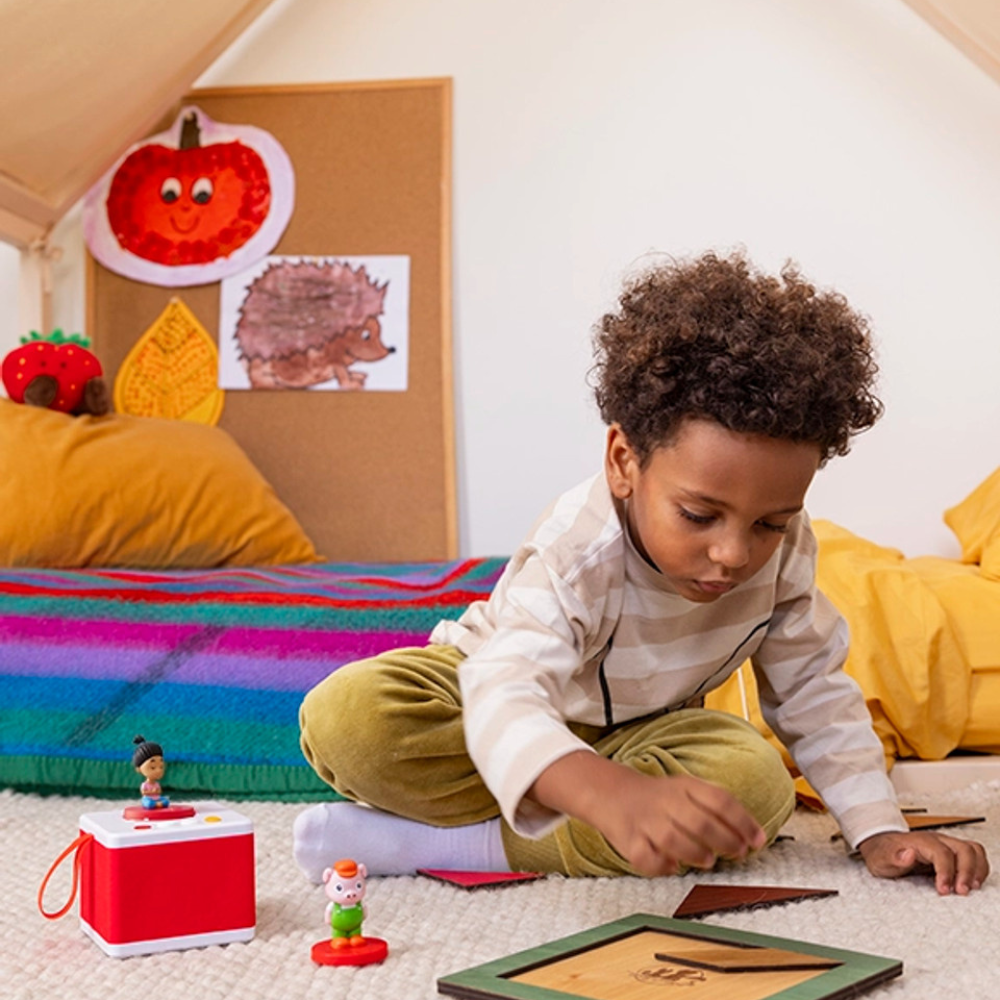 FABA Conteuse d’histoires pour Enfants