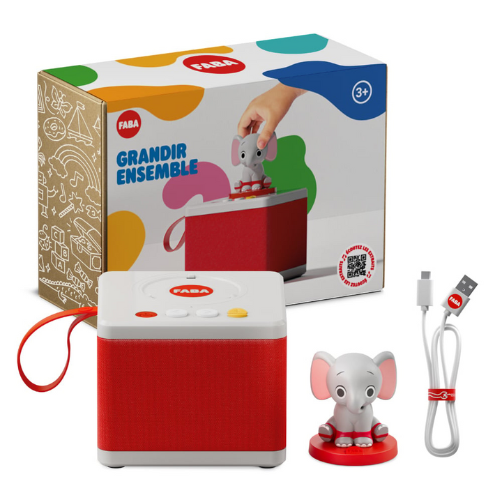 FABA Conteuse d’histoires pour Enfants