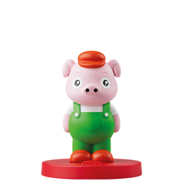 FABA Figurine : Les Trois Petits Cochons