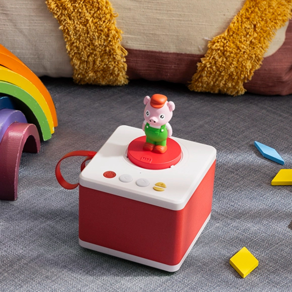 FABA Figurine : Les Trois Petits Cochons