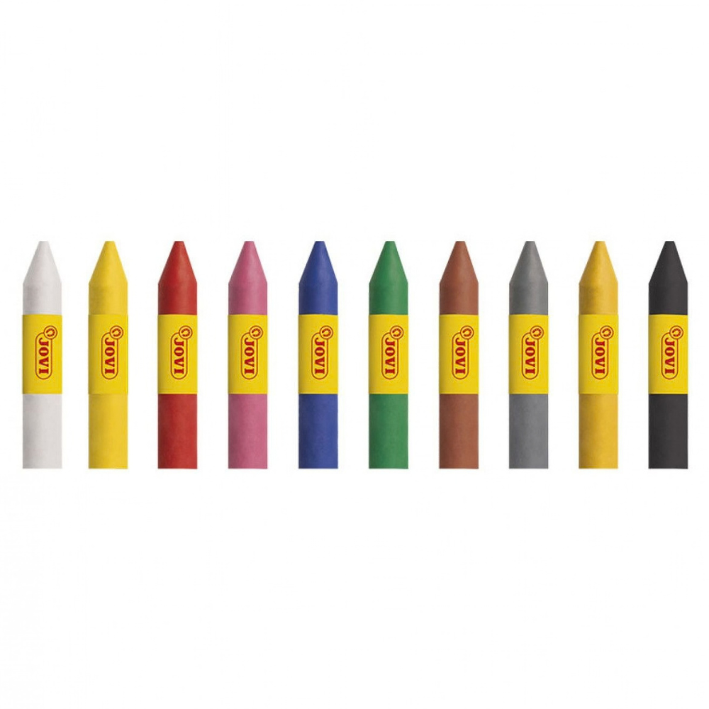 FACE PAINT Boîte de 10 sticks de maquillage couleurs assorties