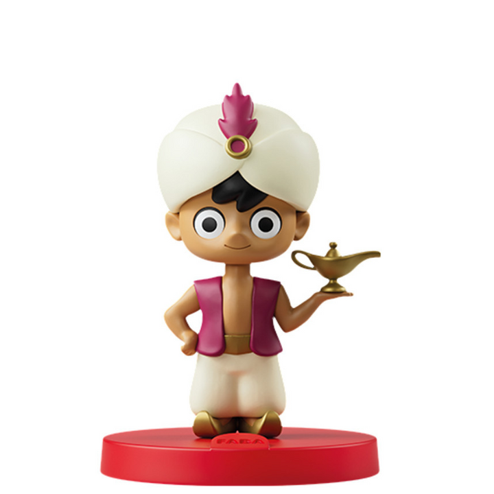 Faba Figurine Aladin : Aladin et une autre histoire