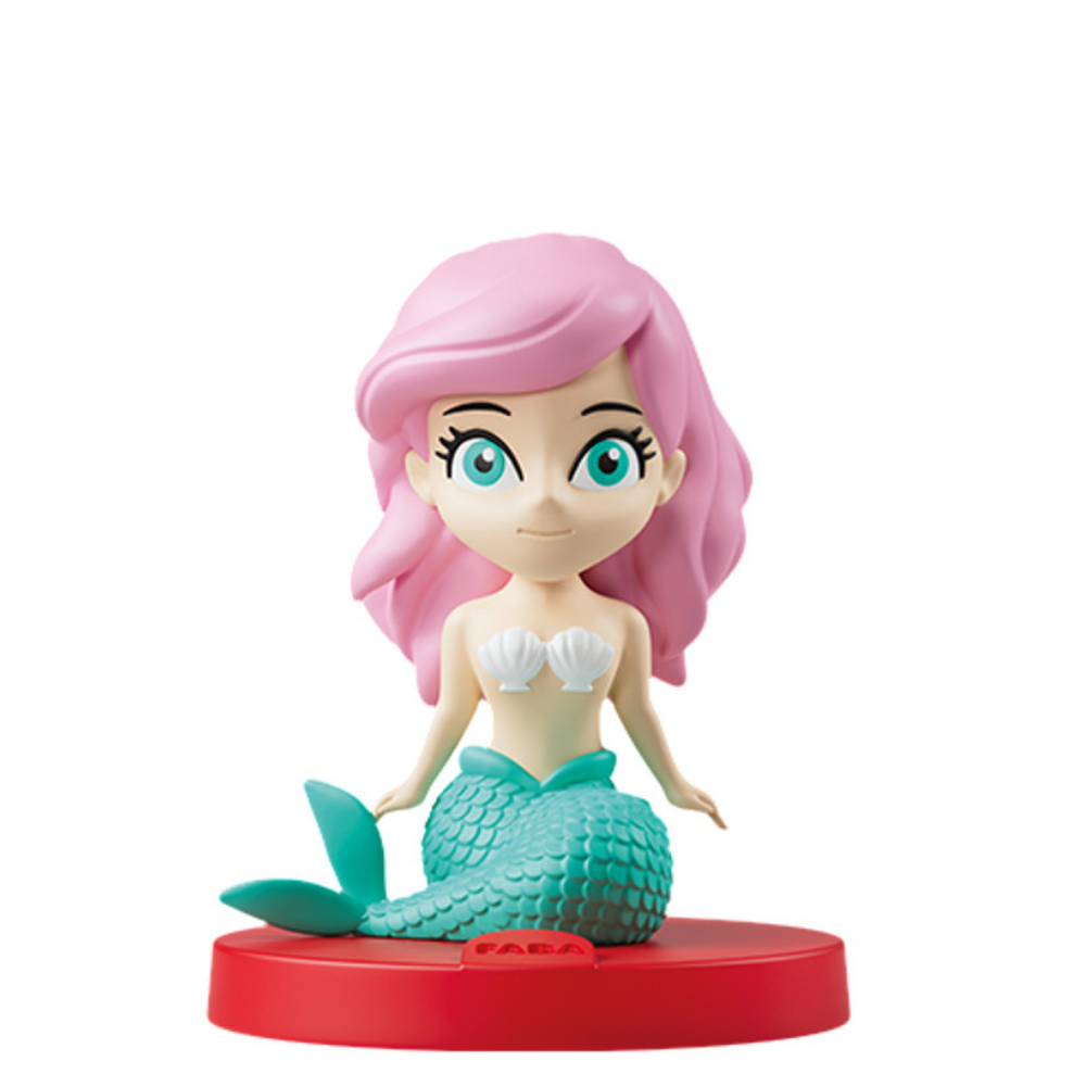tonies Disney Princess Collection, 4 Tonie Characters with Audio Story and Songs for Storyteller Toniebox: Rapunzel, Ariel, Tiana, Belle - Storybox Sold Separately tonies Disney Princess Collection, 4 Tonie Characters with Audio Story and Songs for Storyteller Toniebox: Rapunzel, Ariel, Tiana, Belle - Storybox Sold Separately