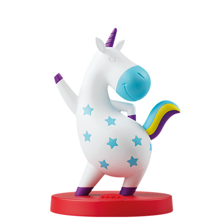 Faba Figurine La licorne fantastique