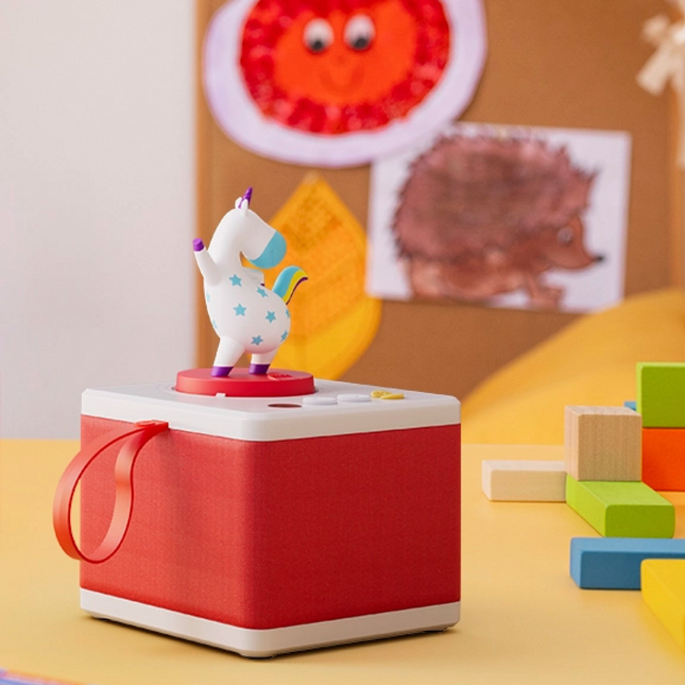 Faba Figurine La licorne fantastique