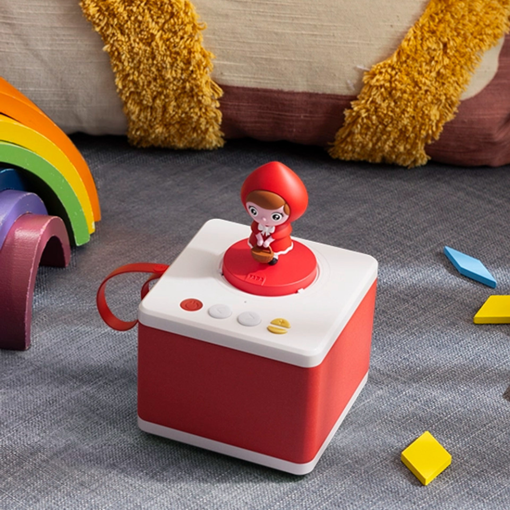 Faba Figurine : Le Petit Chaperon Rouge