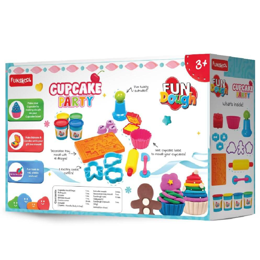 Fabrique à Cupcake