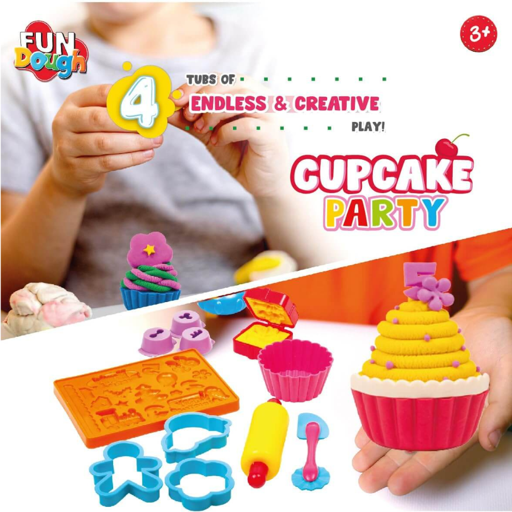 Fabrique à Cupcake