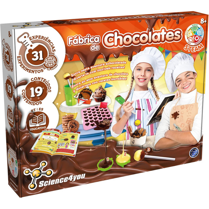 Fabrique de Chocolat
