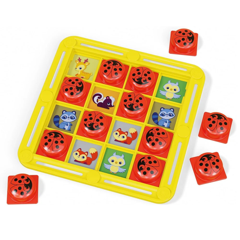 Fantamemo Memory Game