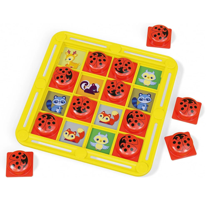 Fantamemo Memory Game