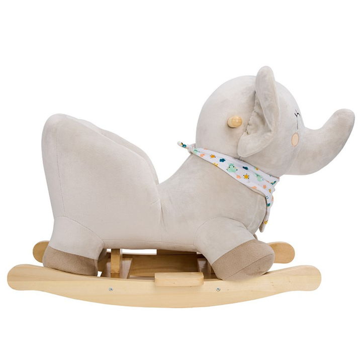 Fauteuil à bascule éléphant - Coucou