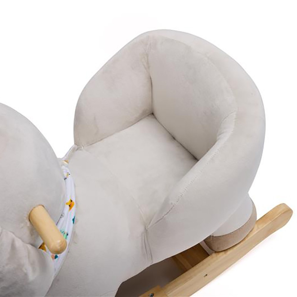 Fauteuil à bascule éléphant - Coucou