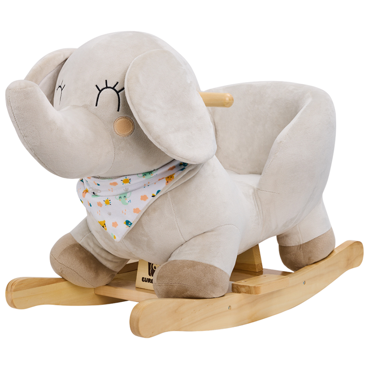 Fauteuil à bascule éléphant - Coucou