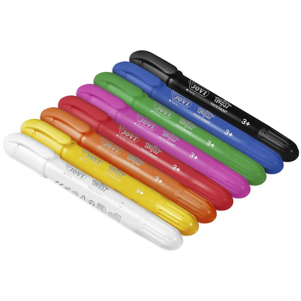 Feutre maquillage visage : Couleur au choix (vendu à l'unité)