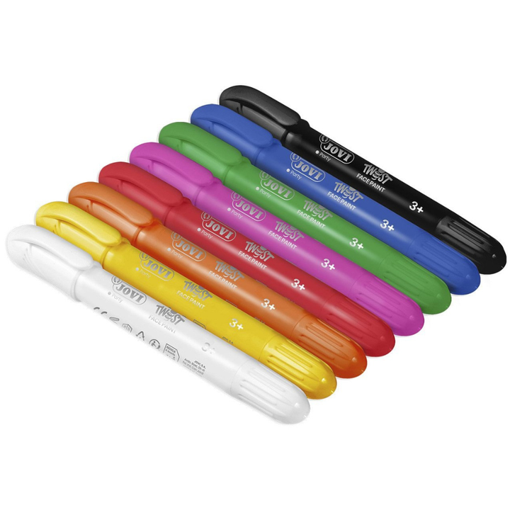 Feutre maquillage visage : Couleur au choix (vendu à l'unité)