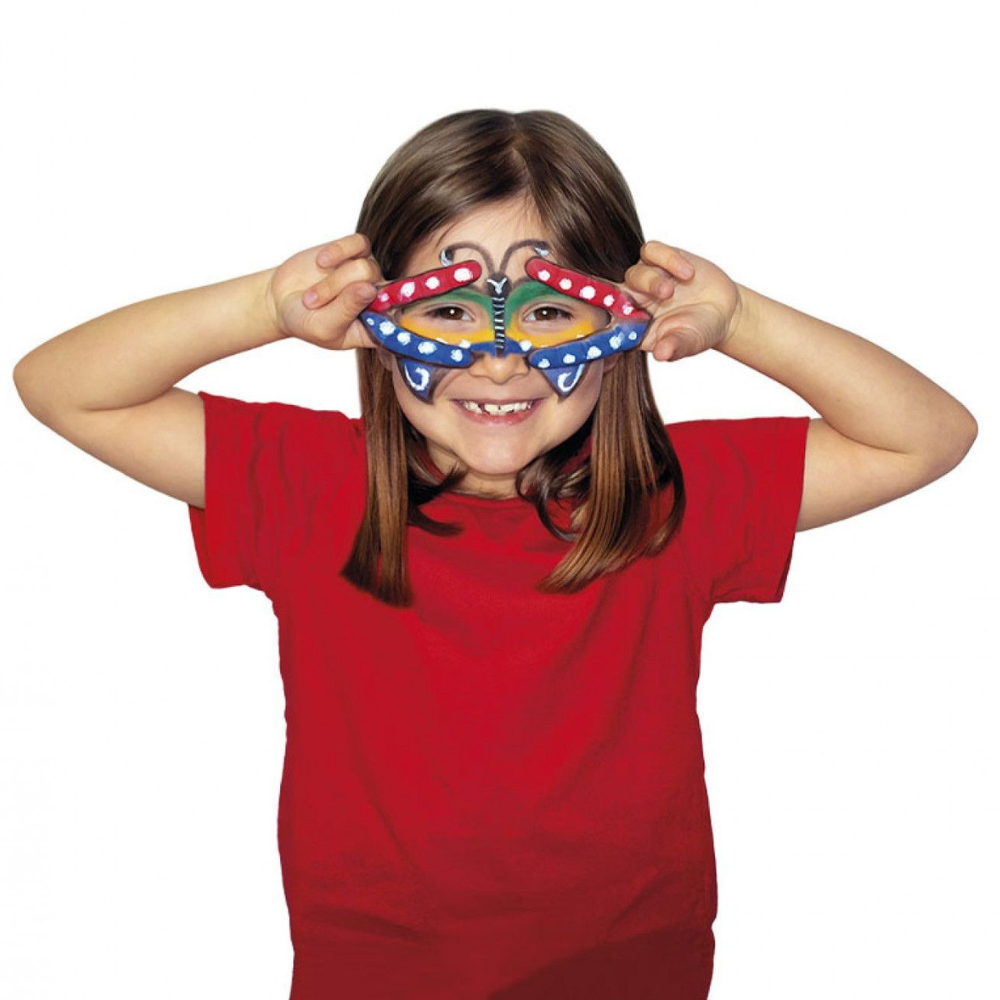 Feutre maquillage visage : Couleur au choix (vendu à l'unité)