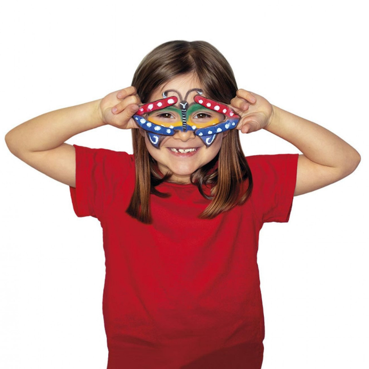 Feutre maquillage visage : Couleur au choix (vendu à l'unité)